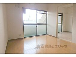 エスポワール雅 405 4階2DKのリビング/ダイニング