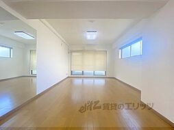 珠光ビル三条 401 4階1Kのリビング/ダイニング