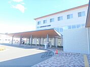 京都民医連中央病院まで750メートル