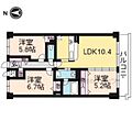 i.House021階11.6万円
