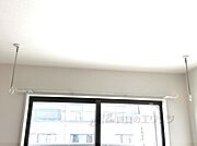 室内物干し