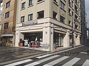 フレスコプチ　新町御池店まで200メートル