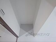 冷蔵庫置場