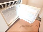 冷蔵庫置場