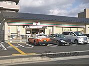 セブンイレブン　壬生川仏光寺店まで270メートル