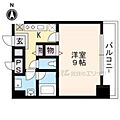 AMI四条烏丸3階8.0万円