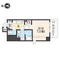 セオリー五条店天神川7階7.5万円