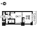 ライオンズマンション四条堀川第24階5.6万円
