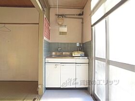 岡田アパート 11 ｜ 京都府京都市左京区吉田中大路町（賃貸アパート1K・2階・16.73㎡） その3