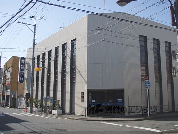 画像12:滋賀銀行　一乗寺支店まで1000メートル