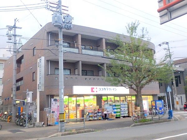 ドールハウス 302｜京都府京都市左京区下鴨北園町(賃貸マンション1R・3階・17.82㎡)の写真 その18