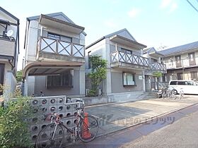 京都府京都市左京区松ケ崎堂ノ上町（賃貸マンション1K・2階・21.00㎡） その1