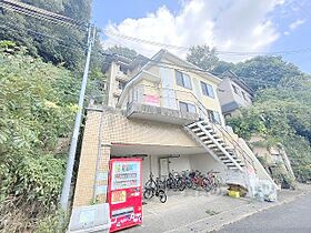 京都府京都市左京区松ケ崎西山（賃貸マンション1K・4階・16.00㎡） その1