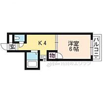 コーポヴィヴラヴィ 502 ｜ 京都府京都市上京区牡丹鉾町（賃貸マンション1K・5階・22.00㎡） その2