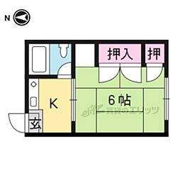 🉐敷金礼金0円！🉐巽荘3号棟