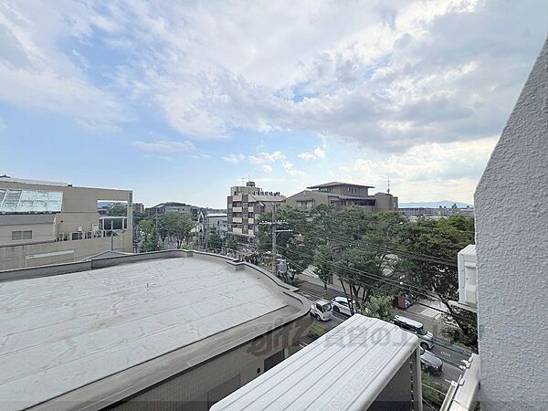 京都府京都市左京区一乗寺樋ノ口町(賃貸マンション1R・5階・15.00㎡)の写真 その23