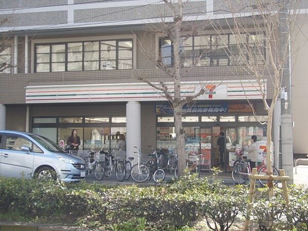 画像19:セブンイレブン　京都修学院駅前店まで360メートル