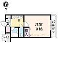 第十零八ビルレイ紫野2階4.8万円
