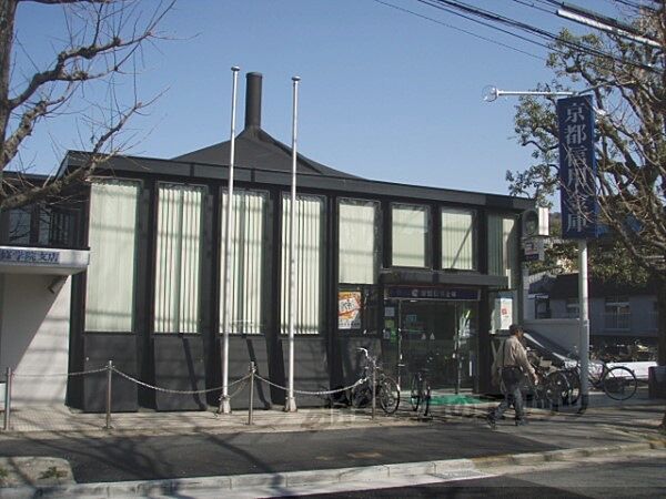 画像20:京都信用金庫　修学院支店まで980メートル