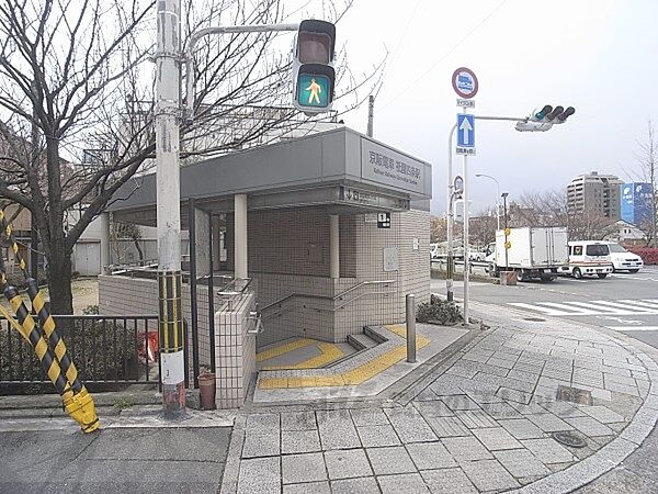 画像7:京阪祗園四条駅　1番出口まで700メートル