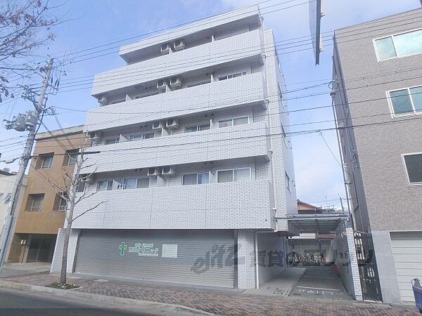 京都府京都市左京区下鴨北野々神町(賃貸マンション1K・3階・24.05㎡)の写真 その1