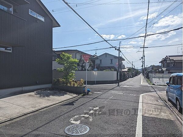 フランあおい 105｜京都府京都市左京区下鴨塚本町(賃貸アパート1K・1階・29.72㎡)の写真 その11