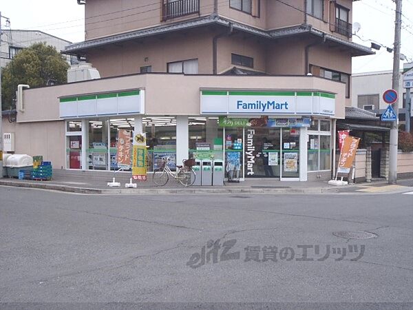 画像16:ファミリーマート　大名屋京都北山店まで150メートル