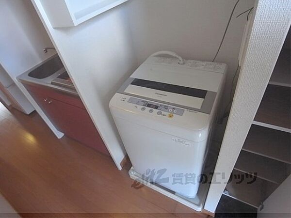 画像23:洗濯機