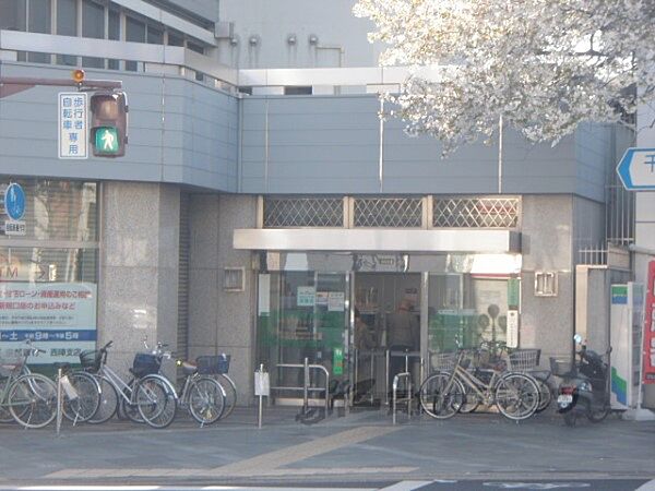 画像22:京都銀行　西陣支店まで830メートル