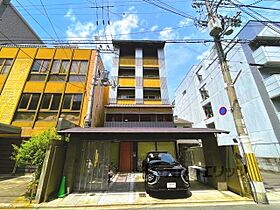 京都府京都市下京区下鱗形町（賃貸マンション1K・4階・24.09㎡） その1