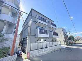 京都府京都市左京区一乗寺中ノ田町（賃貸マンション1K・2階・21.67㎡） その1