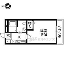 フラッティ吉野町Ｂ 310 ｜ 京都府京都市上京区吉野町（賃貸マンション1K・3階・22.55㎡） その2