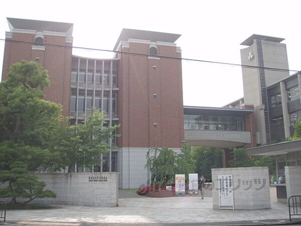 京都府京都市中京区丸太町通油小路東入大文字町(賃貸マンション1K・4階・22.00㎡)の写真 その10