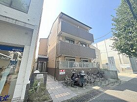 京都府京都市左京区修学院大林町（賃貸マンション1K・2階・24.77㎡） その1