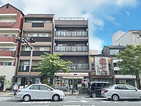 京都府京都市東山区分木町（賃貸マンション1R・4階・22.37㎡） その1