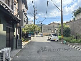 京都府京都市左京区粟田口鳥居町（賃貸一戸建2LDK・2階・44.54㎡） その13