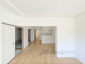 シャルト北苑 201 ｜ 京都府京都市上京区塔之段通今出川上る１丁目下塔之段町（賃貸マンション3LDK・2階・71.72㎡） その3