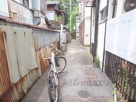 京都府京都市左京区北白川西町（賃貸アパート1K・1階・17.82㎡） その30