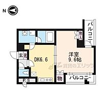 京都府京都市上京区大宮通今出川下る薬師町（賃貸マンション1DK・8階・39.22㎡） その1