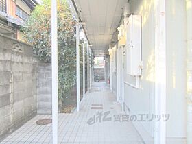 ＶＩＬＬＡ　ＨＥＩＫＥ 105 ｜ 京都府京都市左京区下鴨梅ノ木町（賃貸アパート1R・1階・17.00㎡） その25