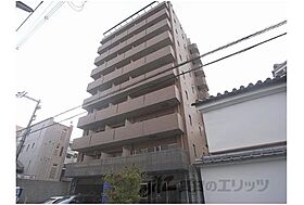 京都府京都市中京区高倉通二条下る瓦町（賃貸マンション1K・4階・18.81㎡） その1