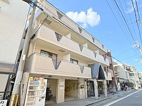 京都府京都市上京区桐木町（賃貸マンション1K・4階・21.00㎡） その1