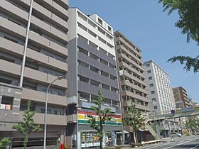 京都府京都市上京区堀川通上立売上る芝薬師町（賃貸マンション1K・5階・21.85㎡） その1