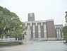 周辺：京都大学正門前まで1100メートル