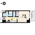 ベラジオ京都一乗寺34階6.8万円