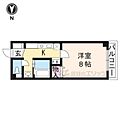 グランコスモ鴨川6階6.4万円