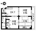 セノータ2階9.8万円