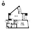 ルミエール北大路6階8.4万円