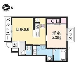 叡山電鉄叡山本線 一乗寺駅 徒歩11分