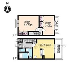 叡山電鉄叡山本線 一乗寺駅 徒歩5分